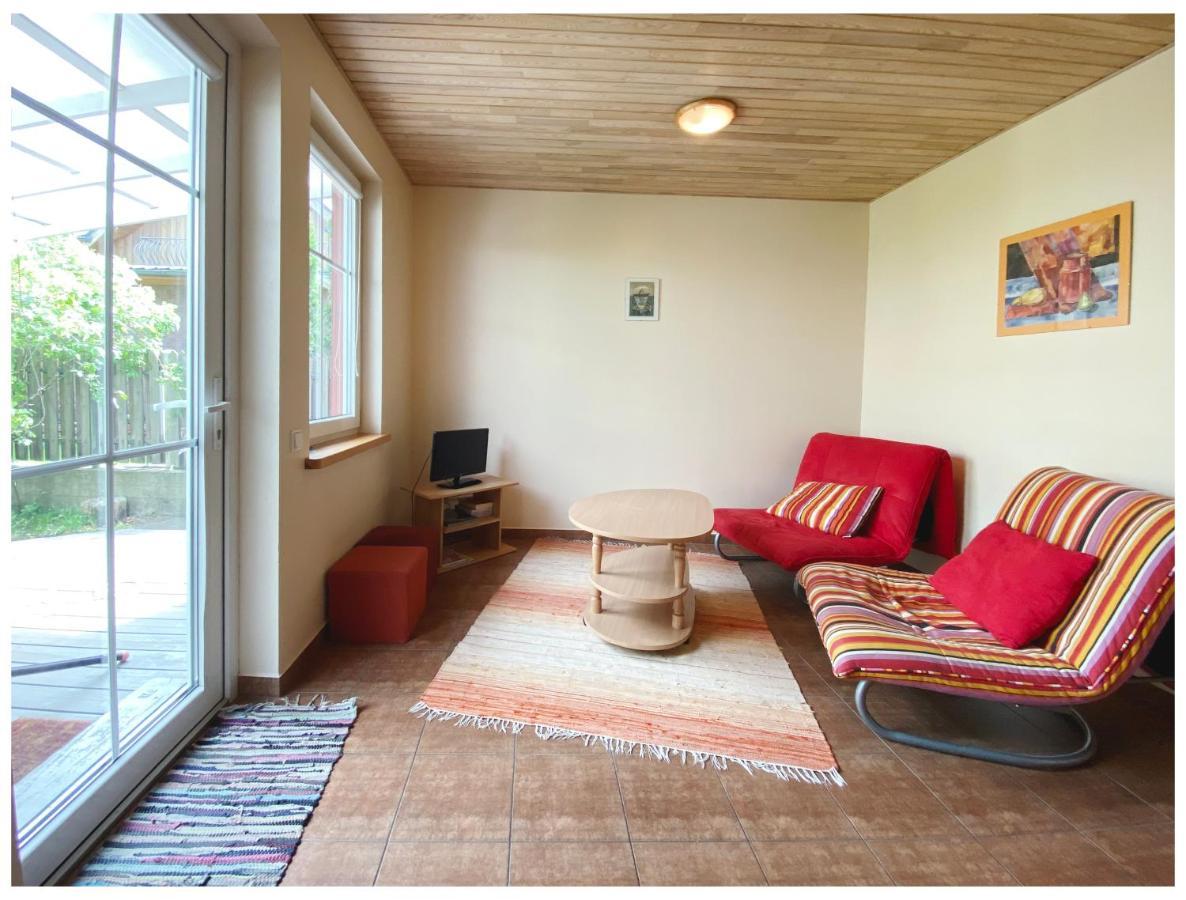 Apartamentai Obelyne Palanga Eksteriør billede