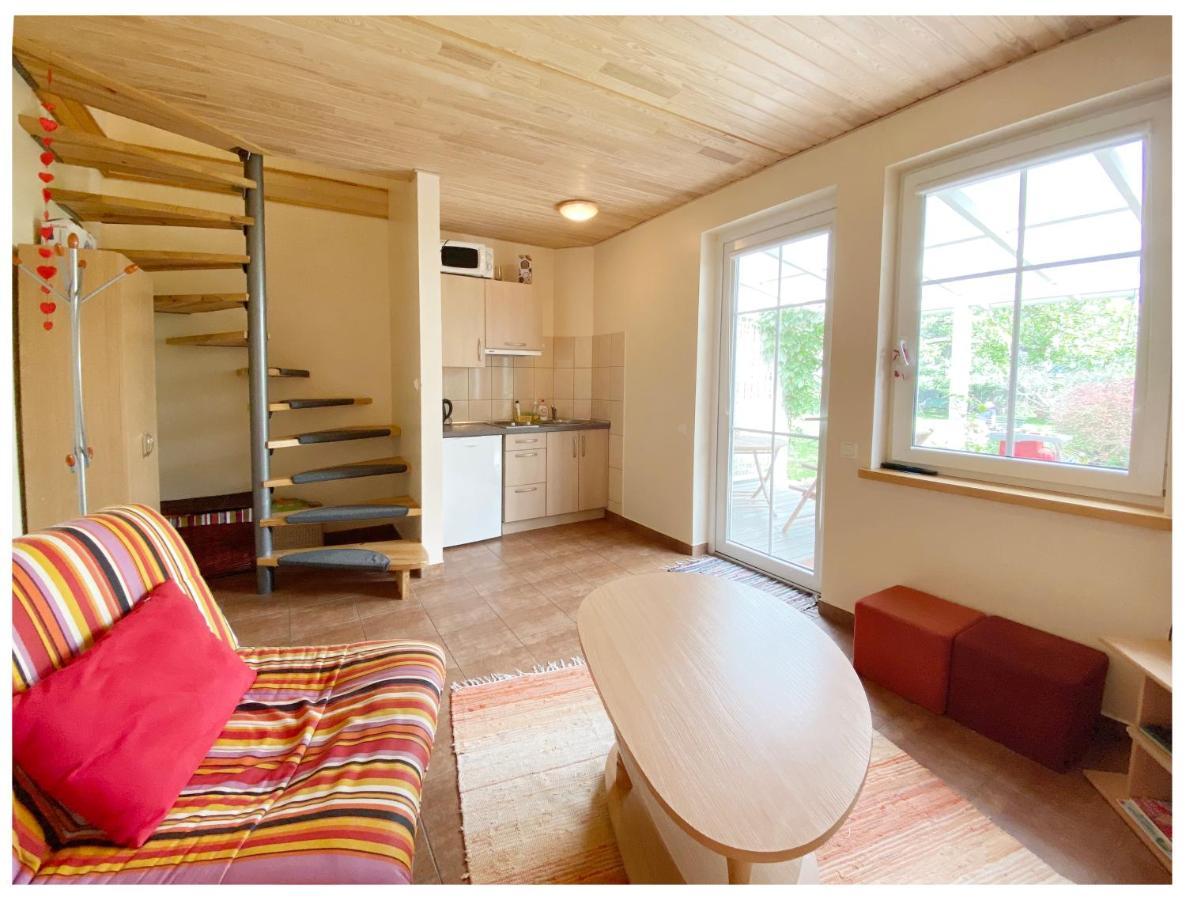 Apartamentai Obelyne Palanga Eksteriør billede