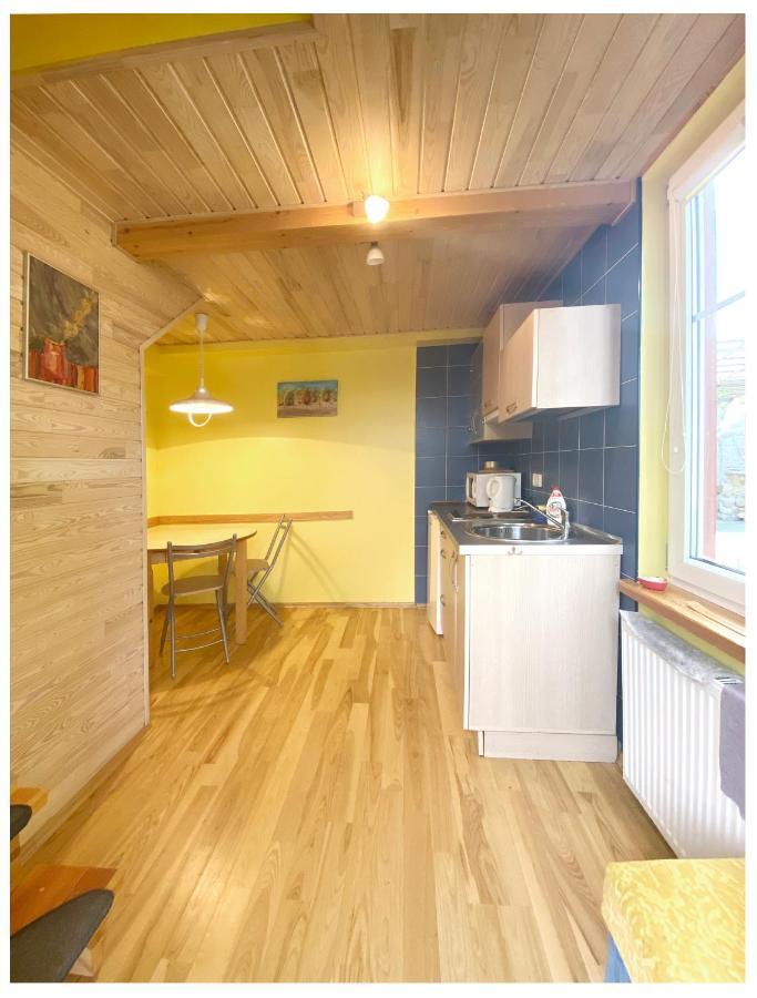 Apartamentai Obelyne Palanga Eksteriør billede