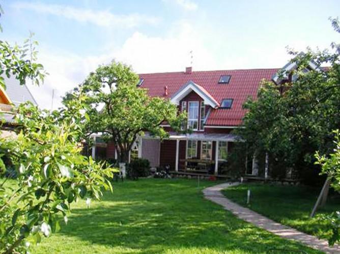 Apartamentai Obelyne Palanga Eksteriør billede