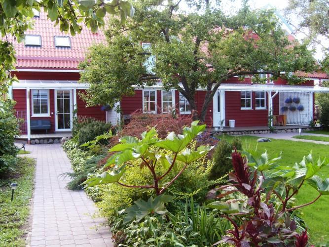 Apartamentai Obelyne Palanga Eksteriør billede