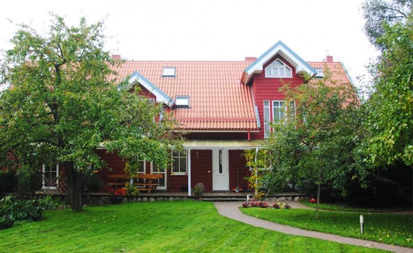 Apartamentai Obelyne Palanga Eksteriør billede