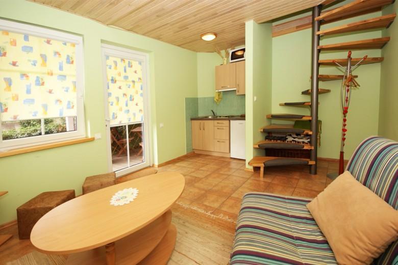 Apartamentai Obelyne Palanga Eksteriør billede